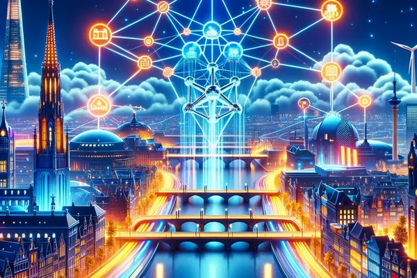 Arcadiz lance une infrastructure centrale de 20TB entre Amsterdam et Bruxelles : Un jalon vers un réseau prêt pour l'avenir.